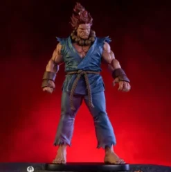 Street Fighter Estatuas PVC 1/10 Akuma & Dhalsim 21 cm