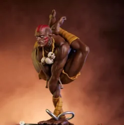 Street Fighter Estatuas PVC 1/10 Akuma & Dhalsim 21 cm