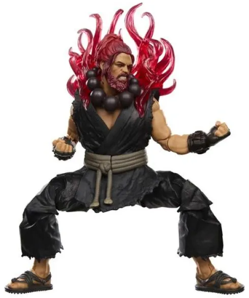 Street Fighter Figura Akuma 15 cm