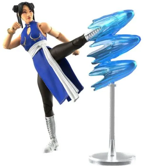 Street Fighter Figura Chun-Li 15 cm