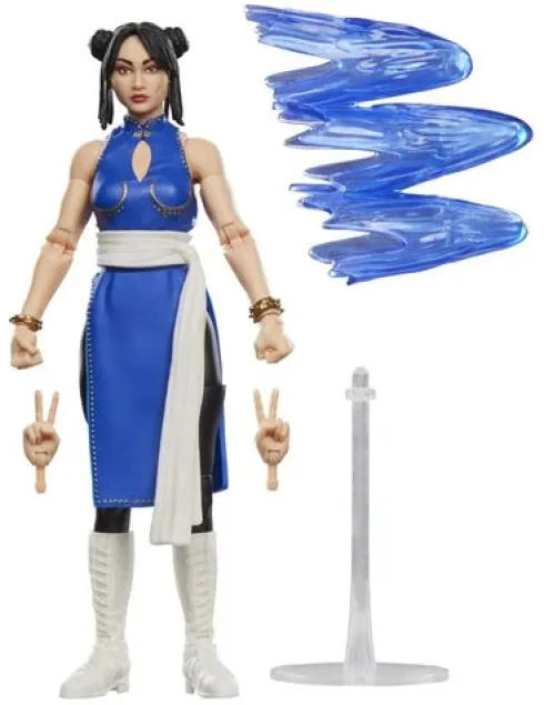 Street Fighter Figura Chun-Li 15 cm
