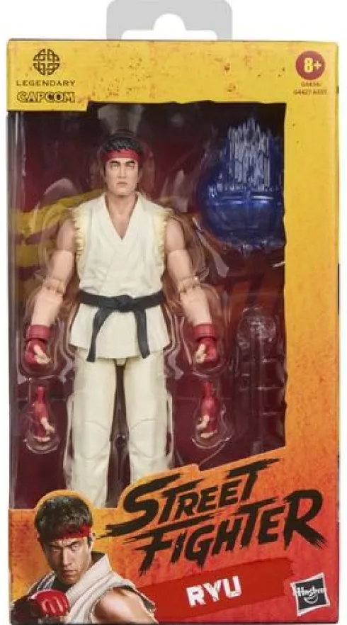 Street Fighter Figura Ryu 15 cm