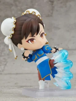 Street Fighter II Figura Nendoroid Chun-Li 10 cm