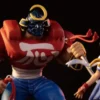 Street Fighter Street Jam Estatuas 1/10 Sakura & Sodom 22 cm