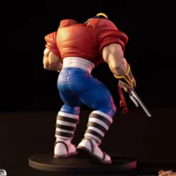 Street Fighter Street Jam Estatuas 1/10 Sakura & Sodom 22 cm