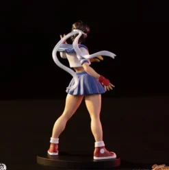 Street Fighter Street Jam Estatuas 1/10 Sakura & Sodom 22 cm