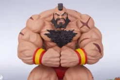 Street Fighter Street Jam Estatuas 1/10 Zangief & Gen Set
