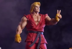 Street Fighter Street Jam Estatuas 1/10 Ken & Vega Set