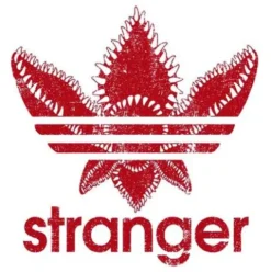 Sudadera con capucha Stranger Things Demogorgon