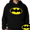 Sudadera DC Comics Batman Logo Clásico