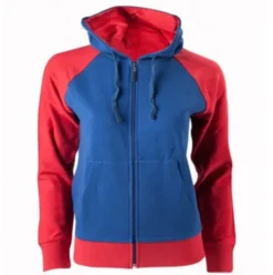 Sudadera Marvel Capitán América con capucha para chica