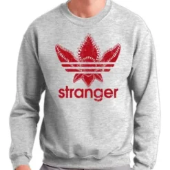 Sudadera sin capucha Stranger Things Demogorgon