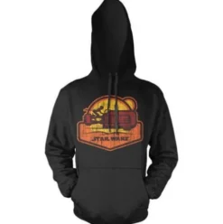 Sudadera Star Wars Speeder con capucha
