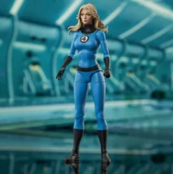 Sue Storm Fantastic Four Diamond Select Toys