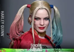Suicide Squad Figura Movie Masterpiece 1/6 Harley Quinn