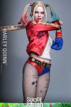 Suicide Squad Figura Movie Masterpiece 1/6 Harley Quinn