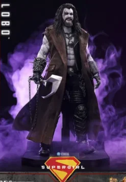Supergirl Figura 1/6 Movie Masterpiece Lobo