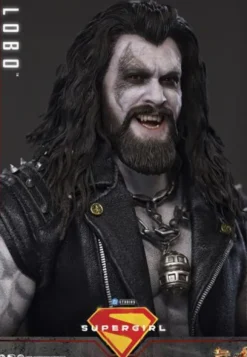 Supergirl Figura 1/6 Movie Masterpiece Lobo