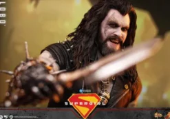 Supergirl Figura 1/6 Movie Masterpiece Lobo