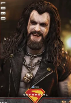 Supergirl Figura 1/6 Movie Masterpiece Lobo