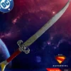 Supergirl LARP Stunt Prop Réplica 1/1 Ruthye Sword 74 cm