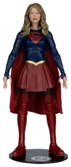 Supergirl (serie de televisión) DC Theatrical Deluxe Edition Figura Supergirl 17 cm