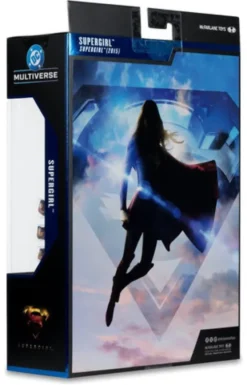 Supergirl (serie de televisión) DC Theatrical Deluxe Edition Figura Supergirl 17 cm