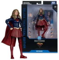 Supergirl (serie de televisión) DC Theatrical Deluxe Edition Figura Supergirl 17 cm