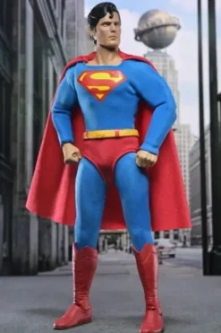 Superman (1978) Clothed Figura Superman 20 cm