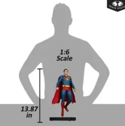 Superman (2025) DC Direct 1/6 Estatua Superman 35 cm