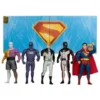 Superman (2025) DC Direct Pack de 3 Figuras Super Powers Gold Label 11 cm