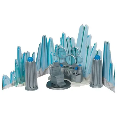 Superman (2025) DC Direct Playset Fortress of Solitude Superman’s Headquarters