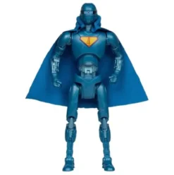Superman (2025) DC Direct Playset Fortress of Solitude with Superman Robot