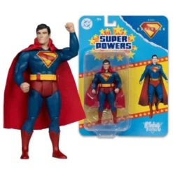 Superman (2025) DC Direct Super Powers Figuras 13 cm Wave 12