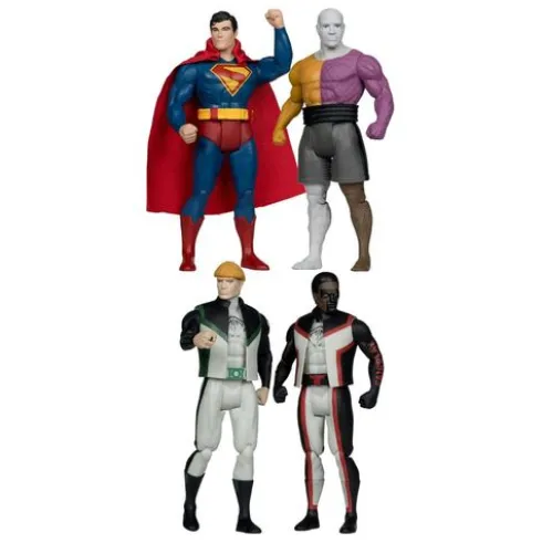 Superman (2025) DC Direct Super Powers Figuras 13 cm Wave 12