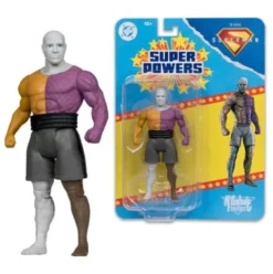 Superman (2025) DC Direct Super Powers Figuras 13 cm Wave 12