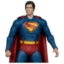 Superman (2025) DC Multiverse Figura Superman18 cm (Nueva Caja)