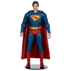 Superman (2025) DC Multiverse Figura Superman18 cm (Nueva Caja)