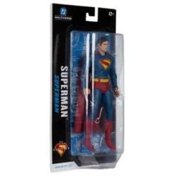 Superman (2025) DC Multiverse Figura Superman18 cm (Nueva Caja)