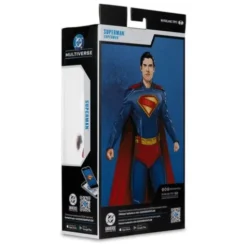 Superman (2025) DC Multiverse Figura Superman 18 cm