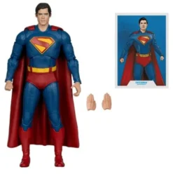 Superman (2025) DC Multiverse Figura Superman 18 cm