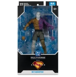 Superman (2025) DC Multiverse Figura Metamorpho 17 cm