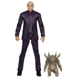 Superman (2025) DC Multiverse Figura Deluxe Lex Luthor with Baby Kaiju (Deluxe Theatrical Edition) 18 cm