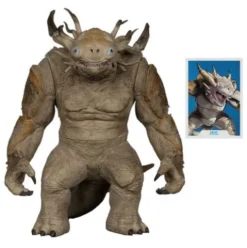 Superman (2025) DC Multiverse Figura Mega Kaiju 25 cm