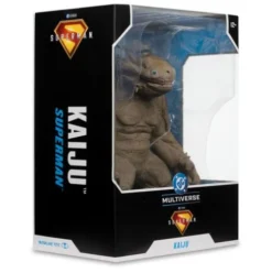 Superman (2025) DC Multiverse Figura Mega Kaiju 25 cm