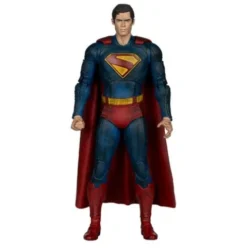 Superman (2025) DC Multiverse Figura Superman (Battle Damaged) (Gold Label) 18 cm
