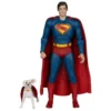 Superman (2025) DC Multiverse Figura Deluxe Superman with Krypto the Super Dog 18 cm