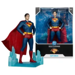 Superman (2025) DC Multiverse Figura Mega Superman 28 cm