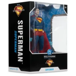 Superman (2025) DC Multiverse Figura Mega Superman 28 cm