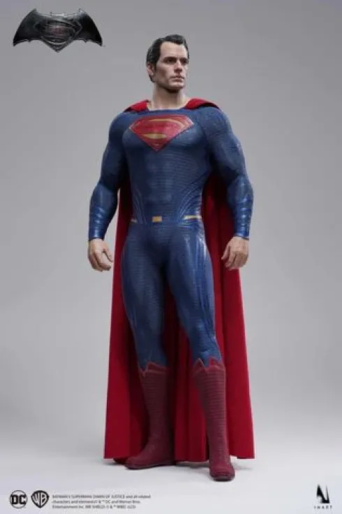 Superman Figura 1/6 Inart Superman